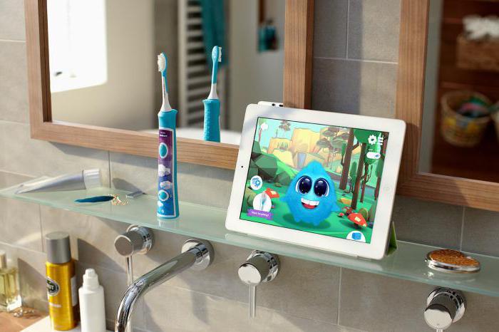 philips sonicare cleancare toothbrush
