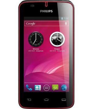 philips phone w536