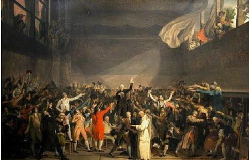 Filozofija francuskog prosvjetiteljstva je kratka