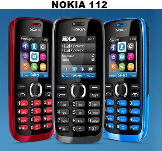 Nokia 112 recensioni