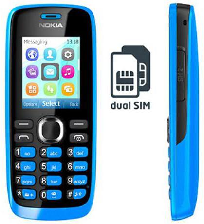 Model Nokia 112