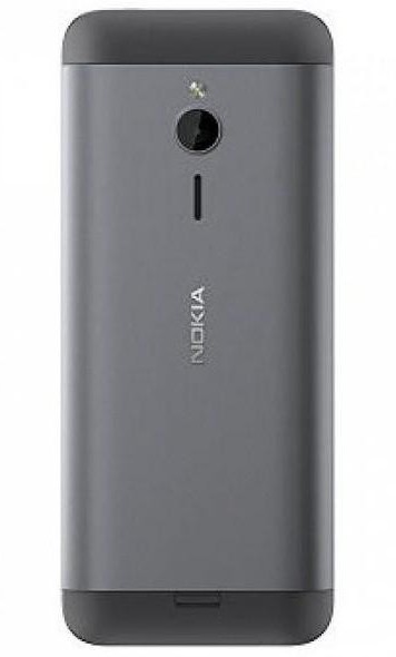 Opis 230 specifikacij Nokia 230