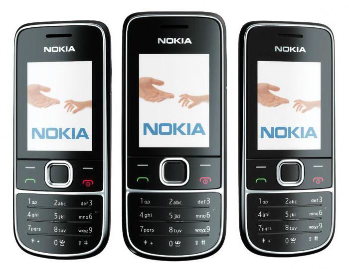 telefono Nokia 2700