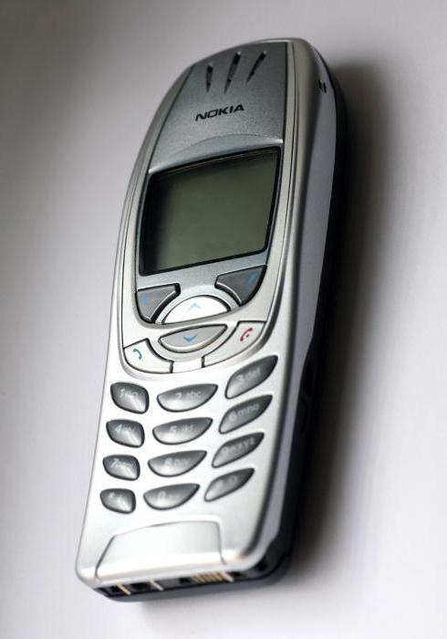 спецификации на Nokia 6310i