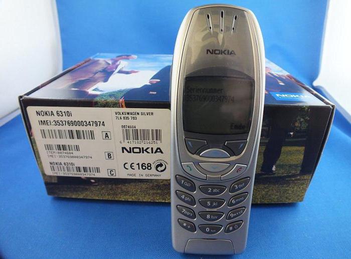 Nokia Nokia telefon