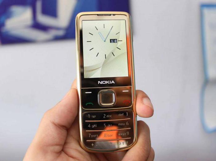 recensioni di Nokia 6700 specifiche