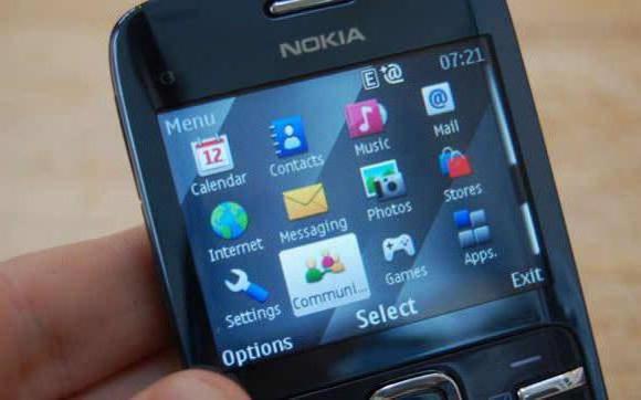 specifiche di Nokia C3