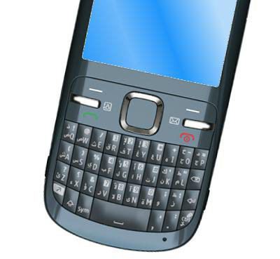 Nokia c3 телефон