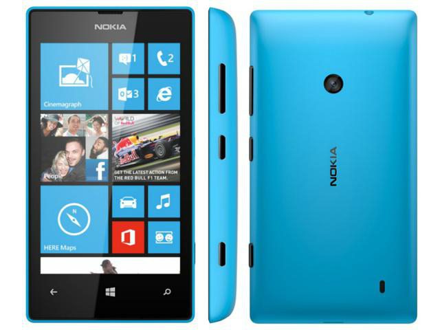 Nokia Lumia 520 applicazioni