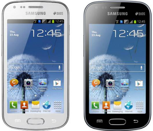 Samsung телефон 7562