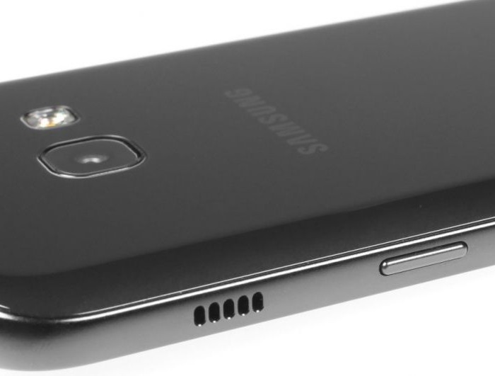 Samsung преглед на спецификации a3