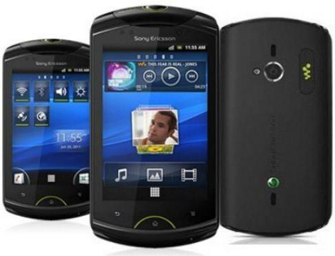 Sony Ericsson wt19i priručnik