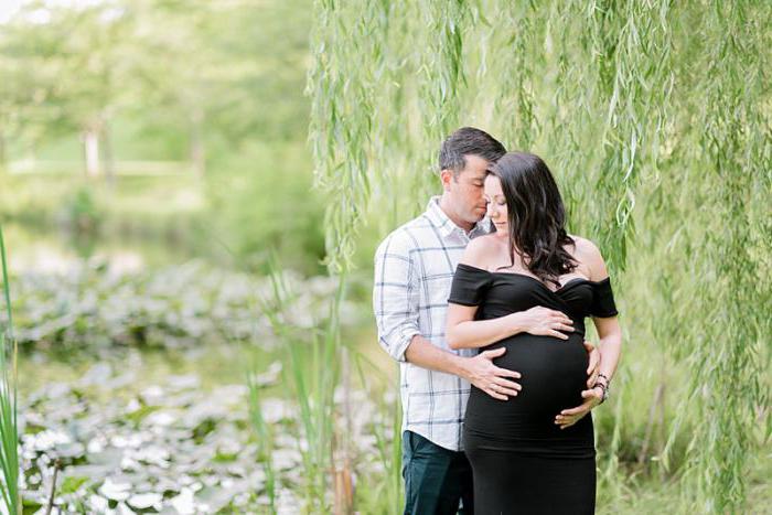 фотосесия за бременни жени със съпруг