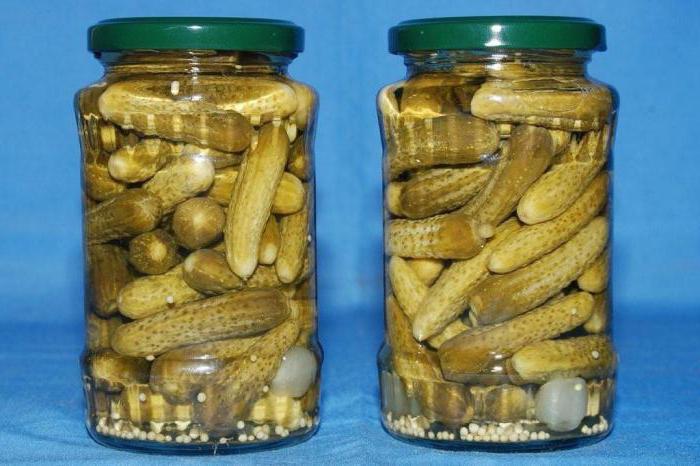 kisle kumarice za zimski recept