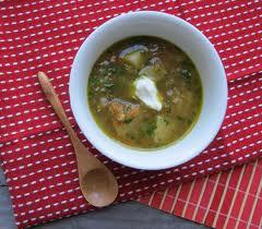 как да се готви маринована супа