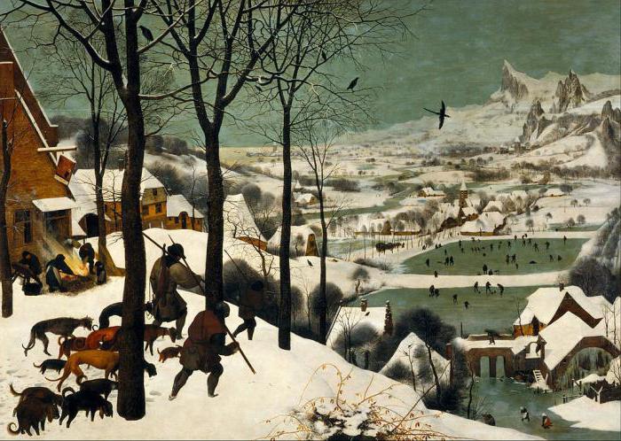 Peter Bruegel, stariji slikar