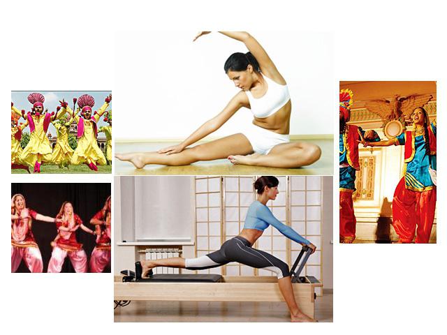 pilates joga