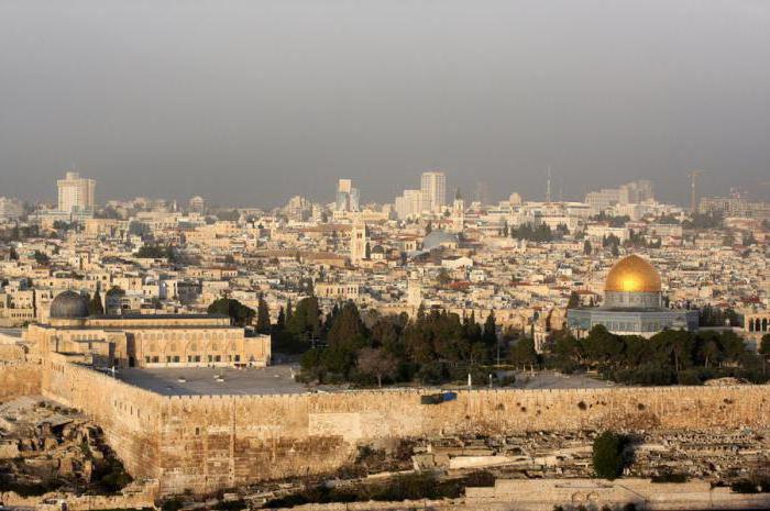 Pellegrinaggio a Gerusalemme