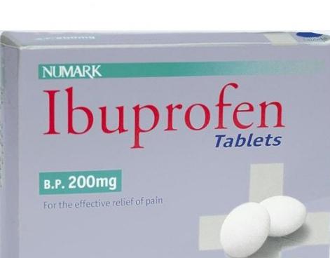 Упутства за употребу ибупрофена у таблетама