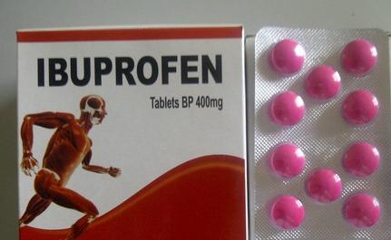 Upute o cijeni tableta ibuprofena