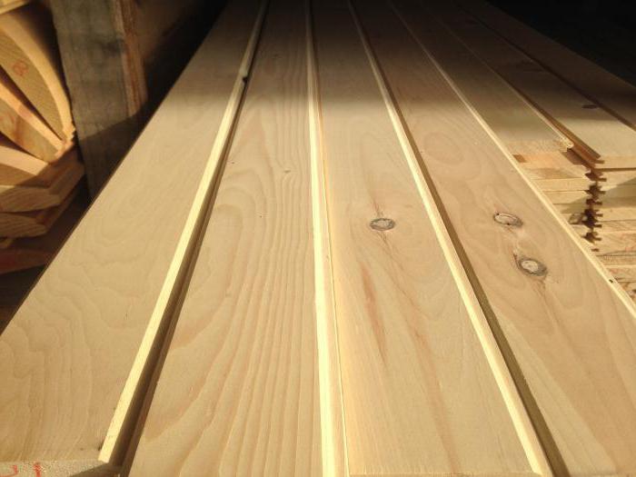 densità del legno di pino