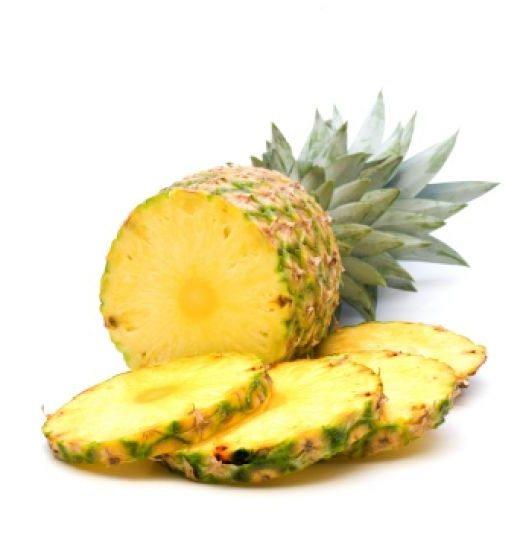 korzyści i szkody ananasowe