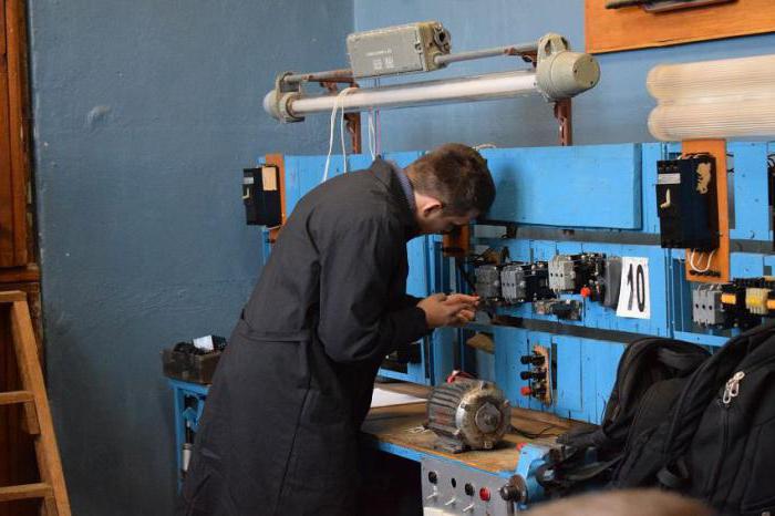 Collegio pedagogico industriale di Pinsk che ha superato i punti 2016