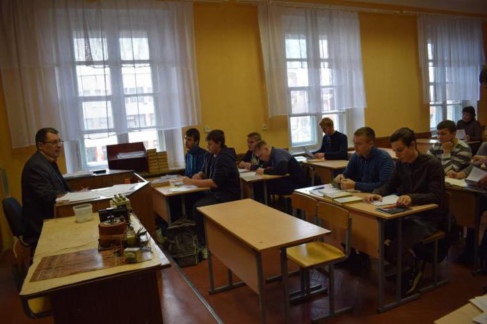 Pinsk Průmyslová pedagogická škola, jak vstoupit