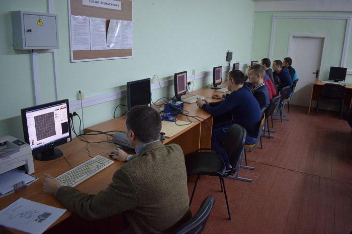 Pinsk Industrial Pedagogical College zdobywa wynik
