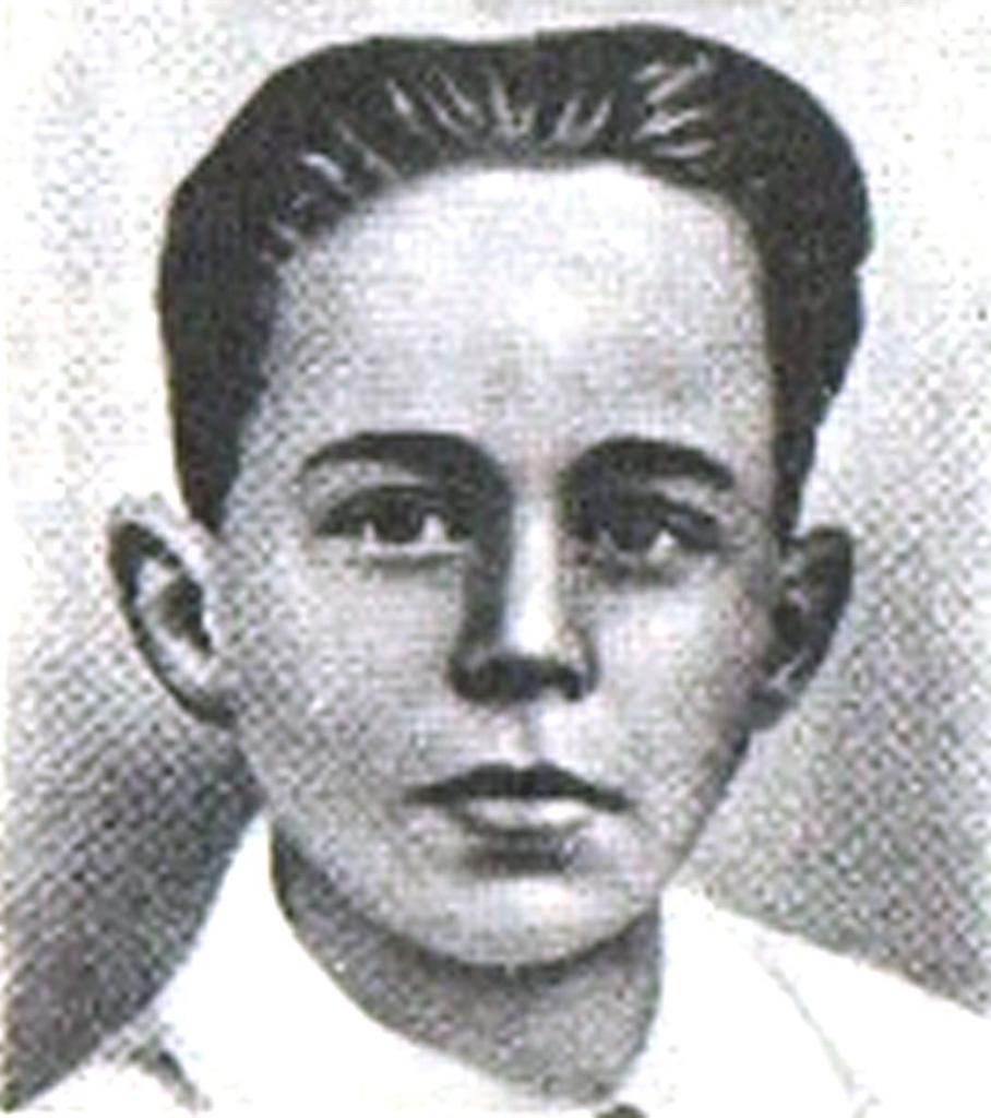 Biografie Volodya Dubinin