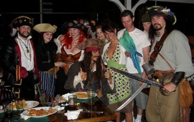 pirátské party