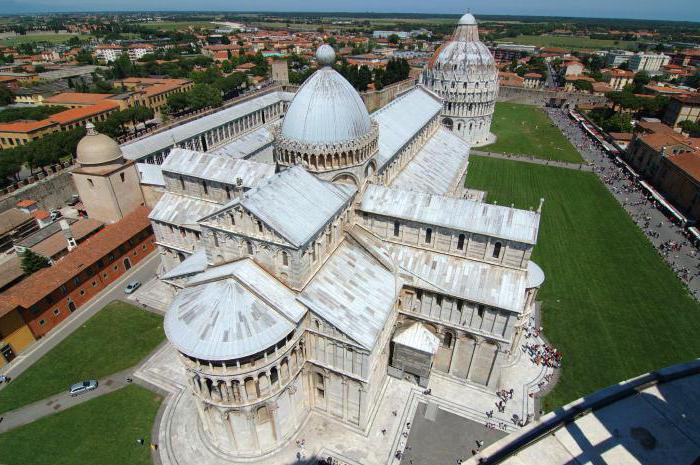 Katedrala Pisa v Pisi