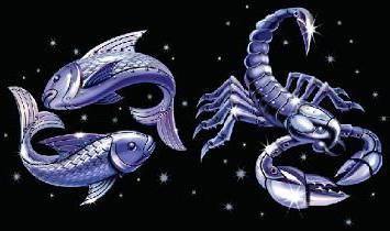 Znak zodiaku Ryby zgodny z innymi znakami