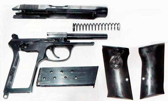 pistola pneumatica