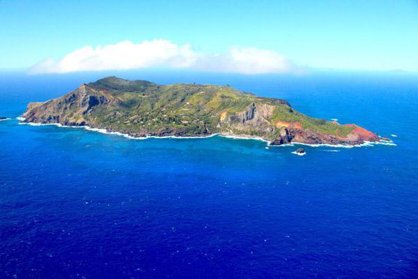 pitcairn island