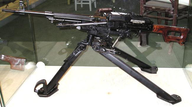 Характеристики на PCM картечница