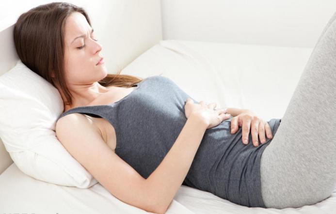 placentární abrupce na počátku těhotenství