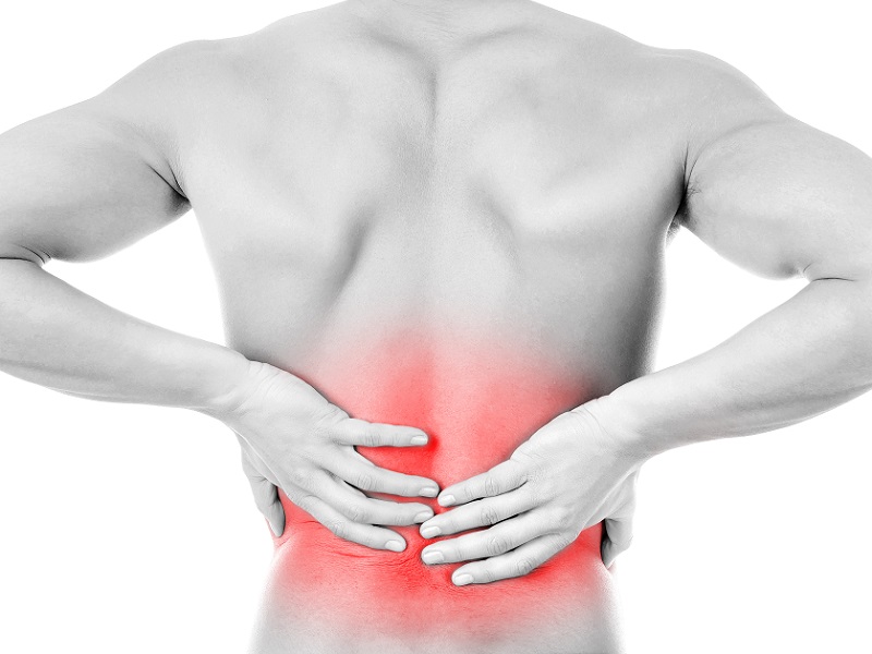 Пач за болки в гърба