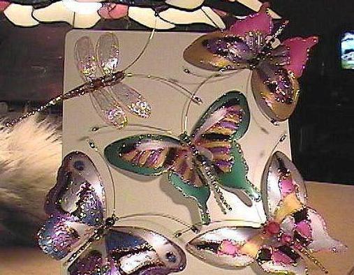 пластичне бочице лептири
