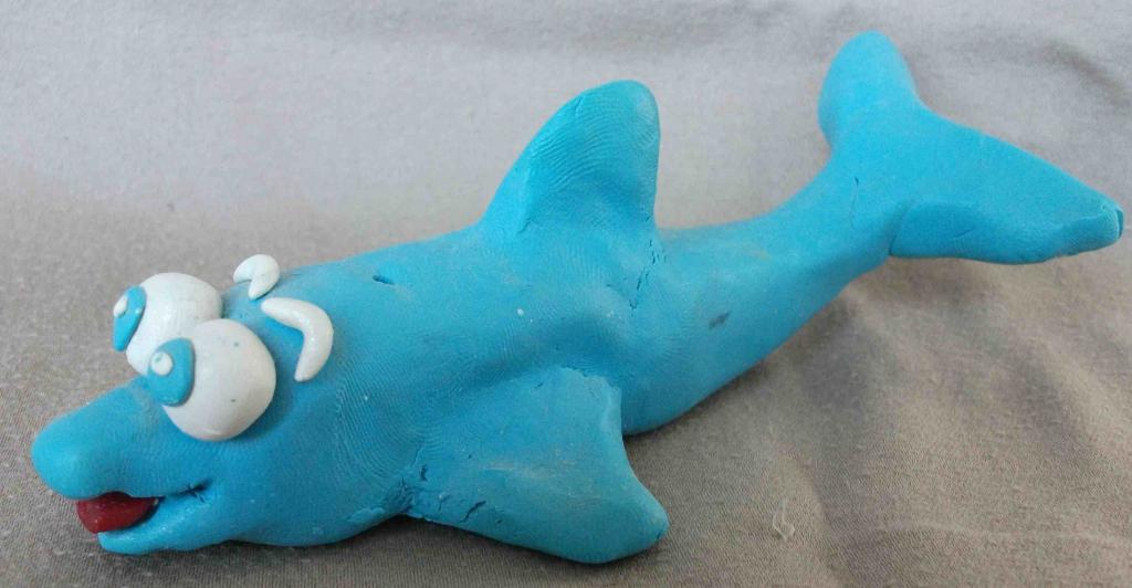 plastidin žraloka