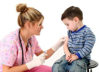 Zdravljenje pljučnice pri otrocih