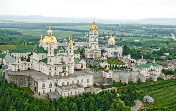 Tempio di Pochaev Icona della Madre di Dio