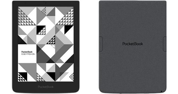 Pocketbook 630 moda