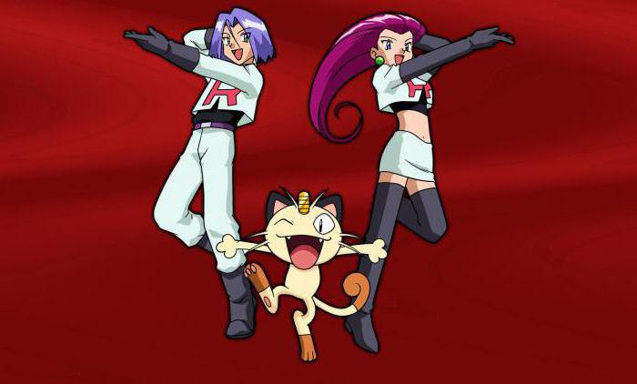 personaggi femminili pokemon