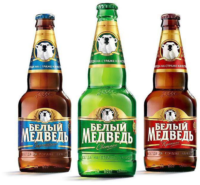 birra dell'orso polare