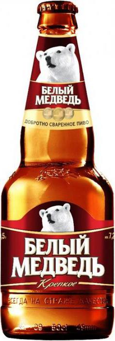 пиво поларни медвјед јак