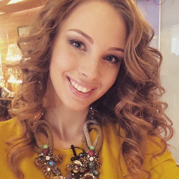 Selfie da Polina Dibrova