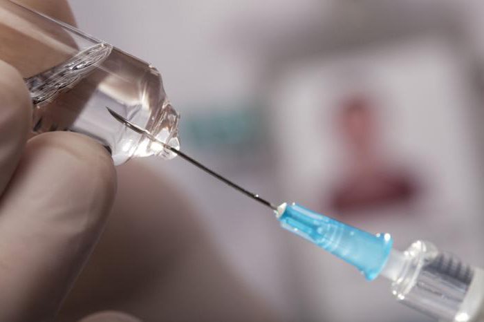 očkování proti obrně