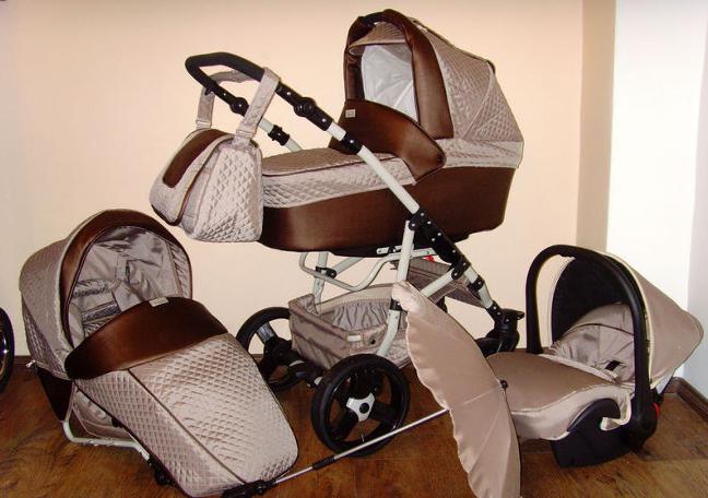 poljski kolica za bebe