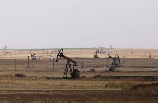 giacimenti petroliferi del Medio Oriente